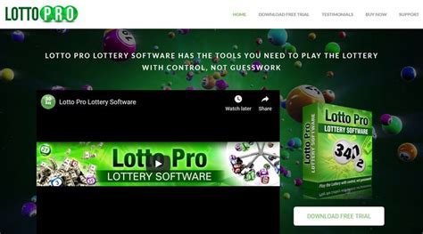 lotto pro reviews|Most Trusted Lotto Pro Software Review .